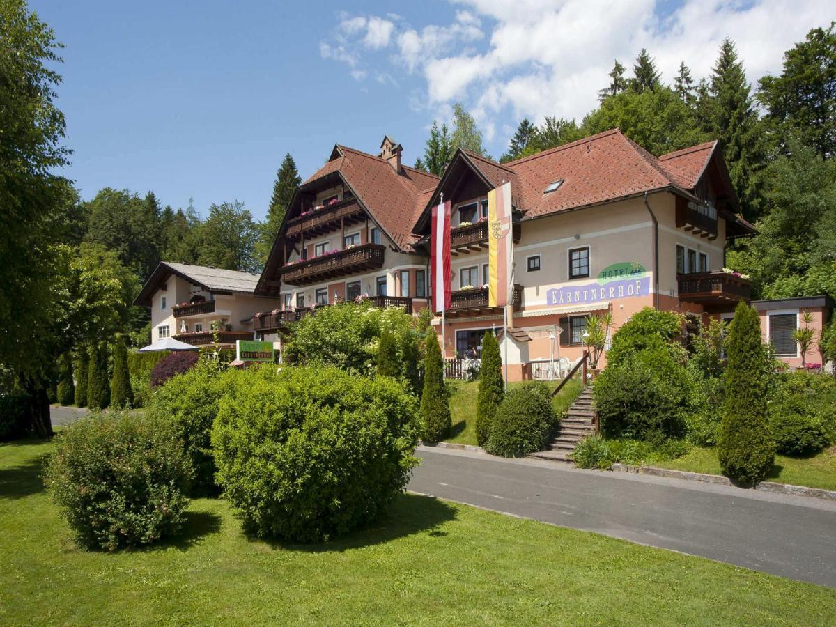 Hotel Karntnerhof Velden By S4Y Velden am Wörthersee Exterior photo