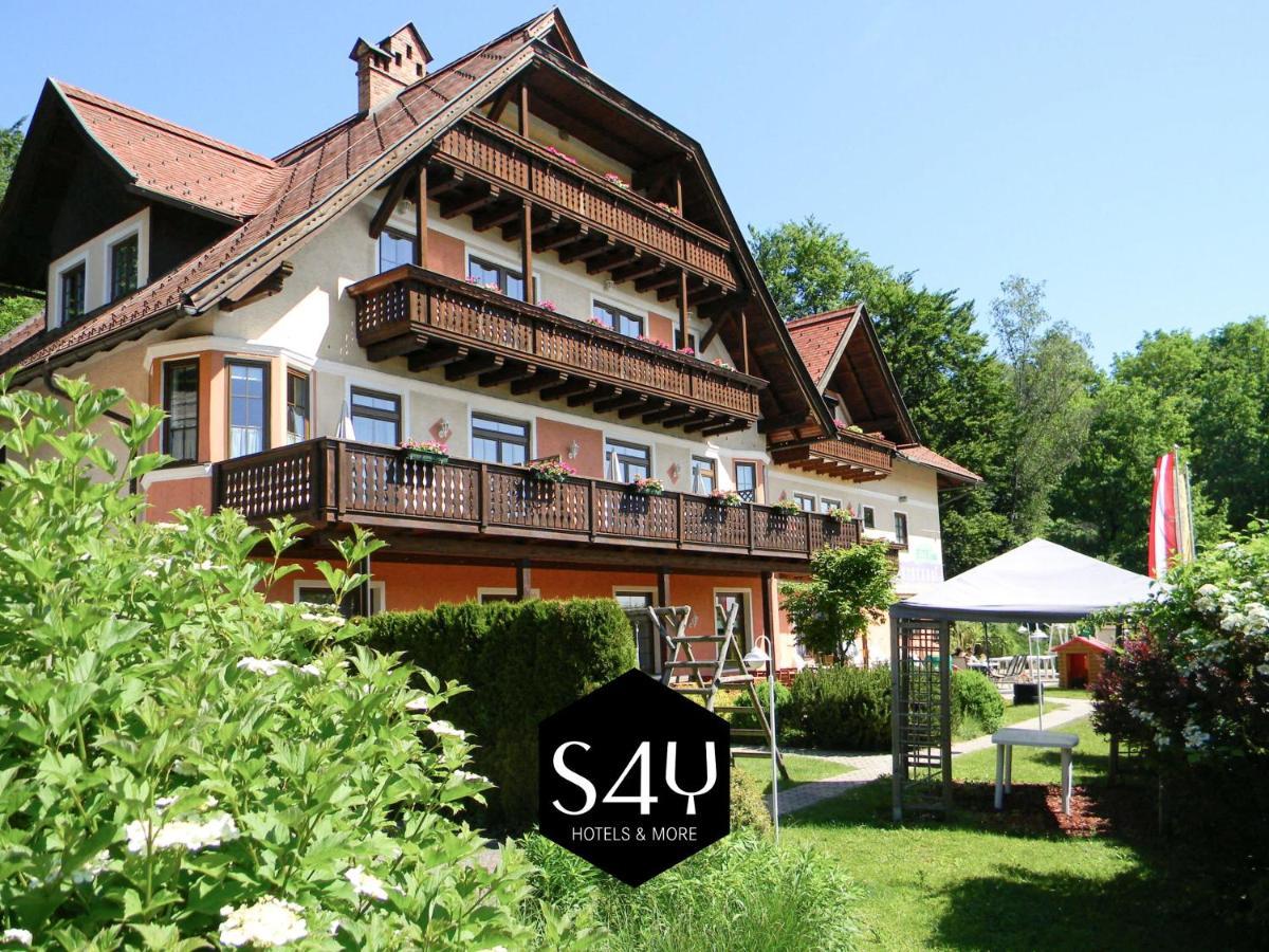 Hotel Karntnerhof Velden By S4Y Velden am Wörthersee Exterior photo
